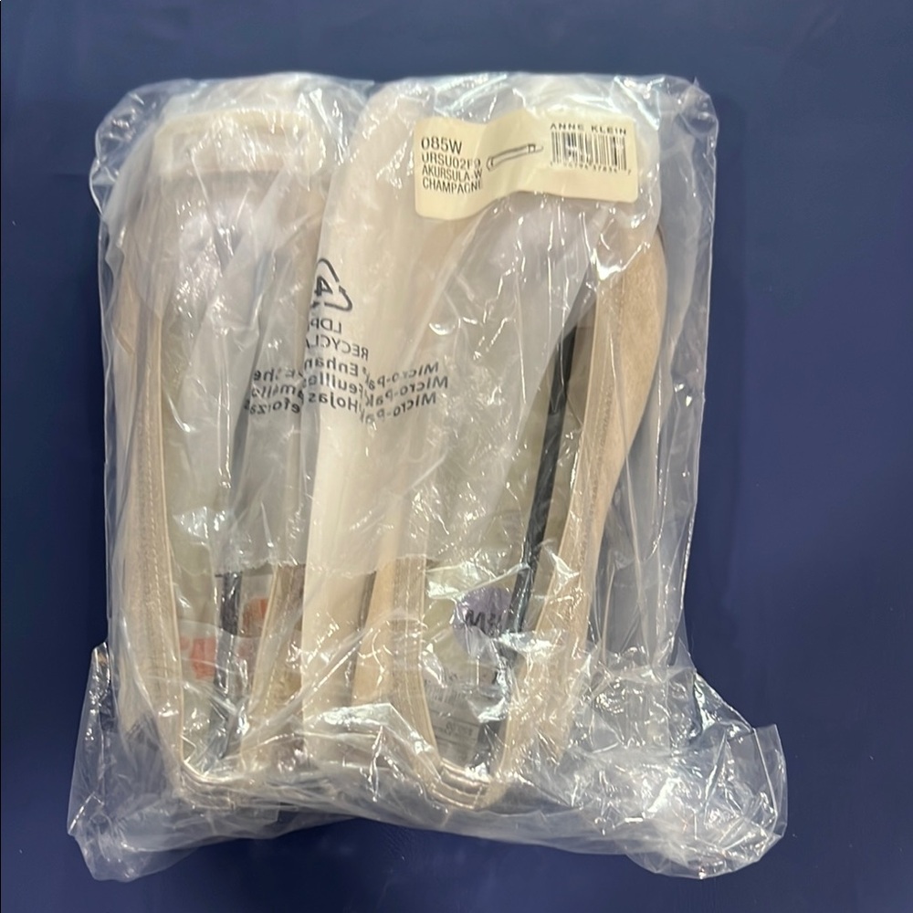 Anne Klein Beige Sandals